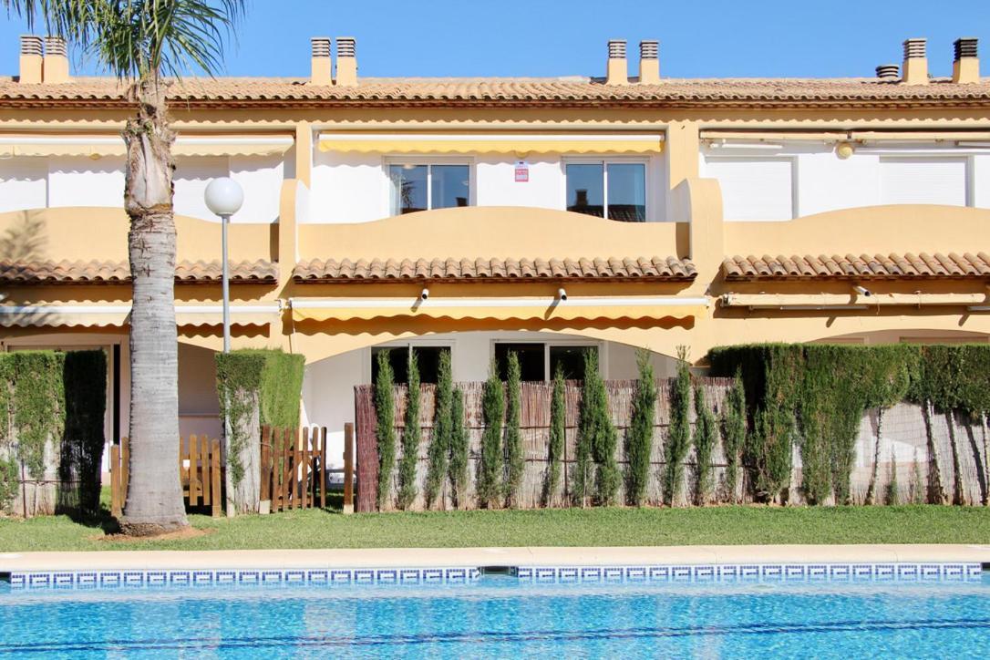 Larymar 79 By Homeprive Denia Exterior foto