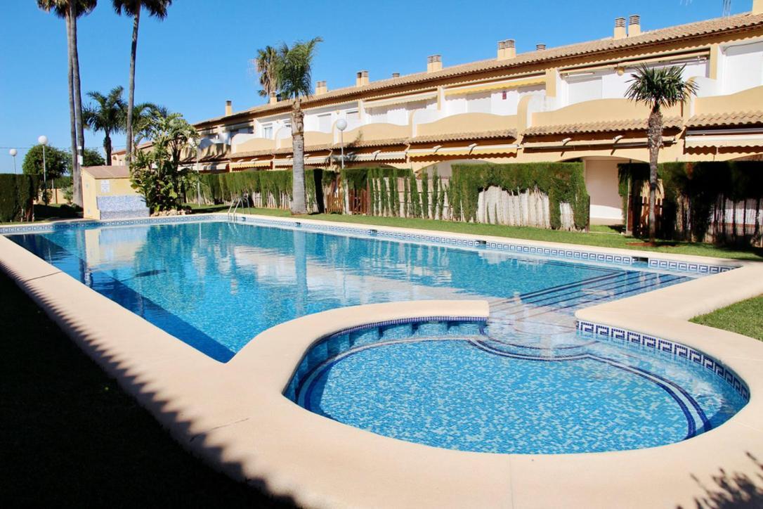 Larymar 79 By Homeprive Denia Exterior foto