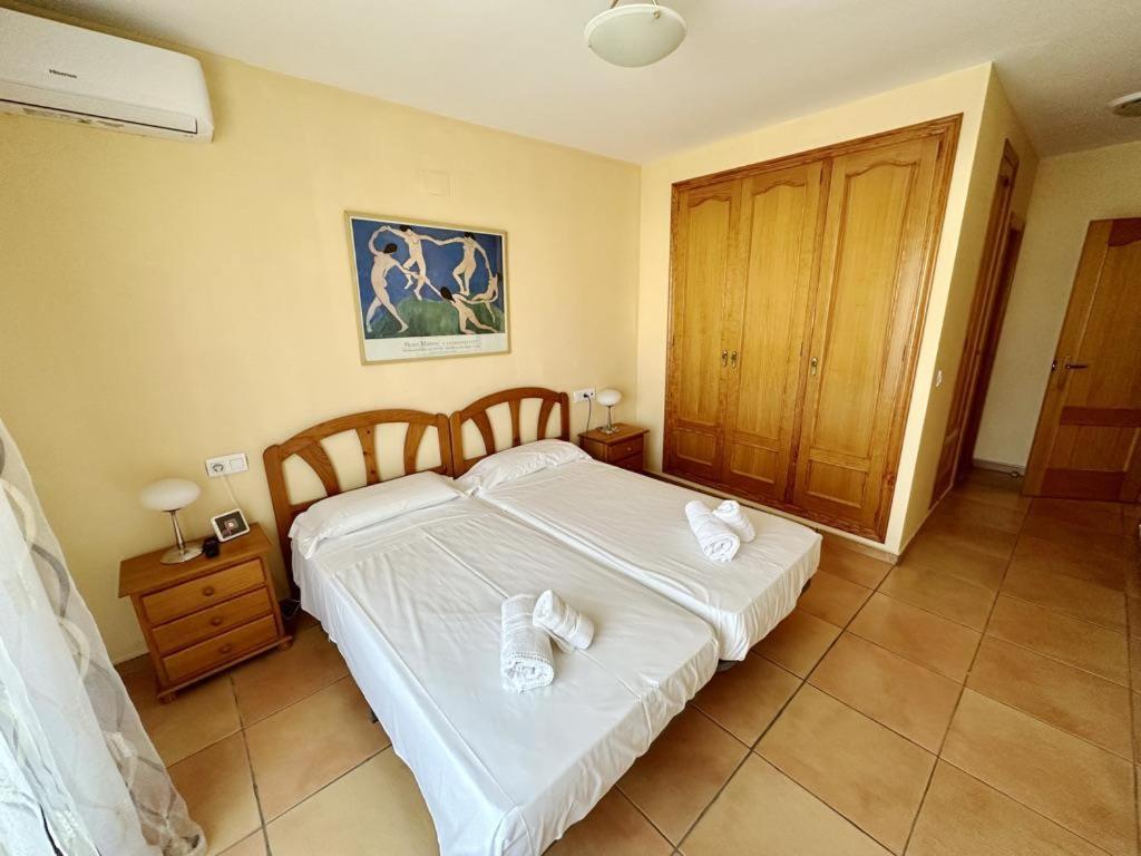 Larymar 79 By Homeprive Denia Exterior foto